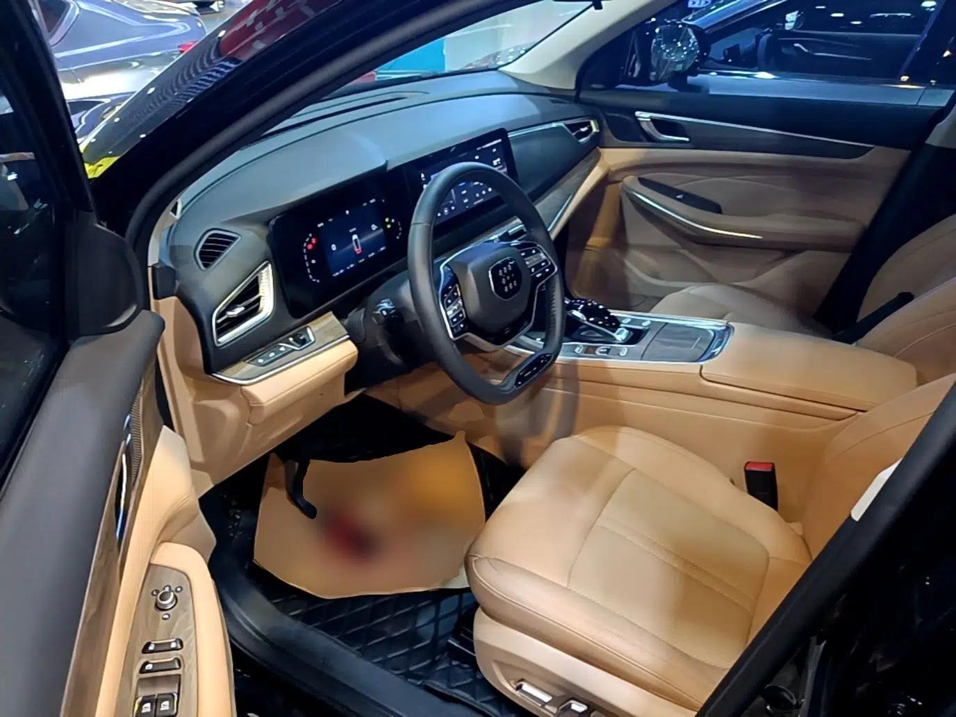 Landian E5 2023 1.5L DE-i 110KM Flagship 7-Seater — миниатюра 18