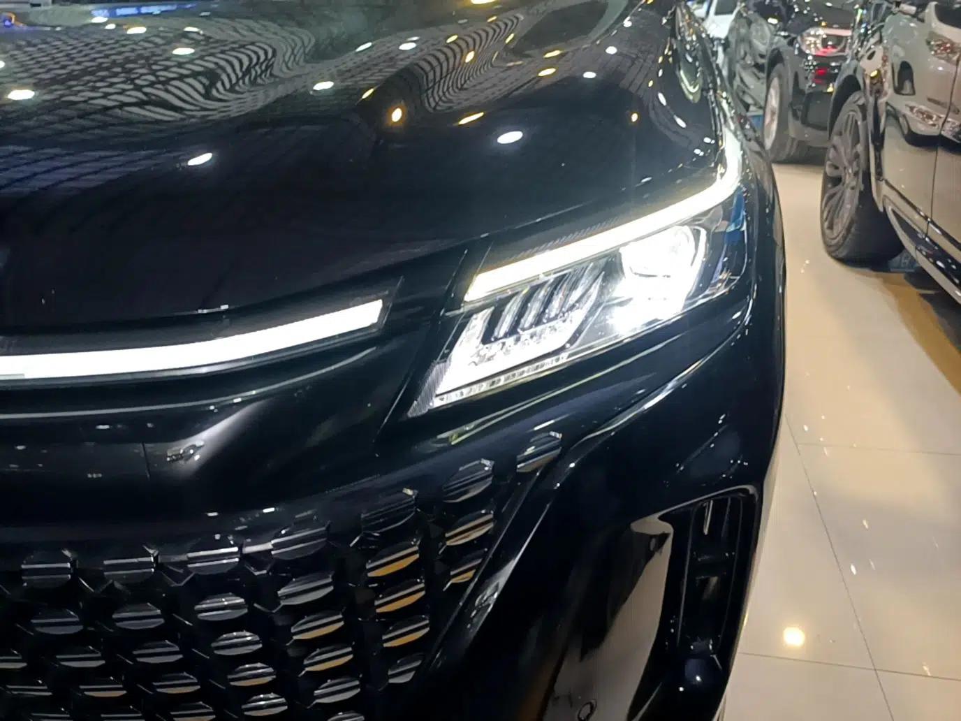 Landian E5 2023 1.5L DE-i 110KM Flagship 7-Seater — миниатюра 8