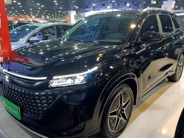Landian E5 2023 1.5L DE-i 110KM Flagship 7-Seater