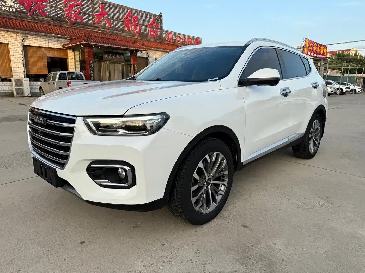Haval H6 2020 1.5GDIT Automatic Platinum Luxury Edition — миниатюра 1