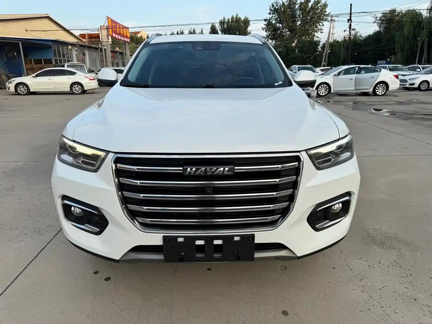 Haval H6 2020 1.5GDIT Automatic Platinum Luxury Edition — миниатюра 2
