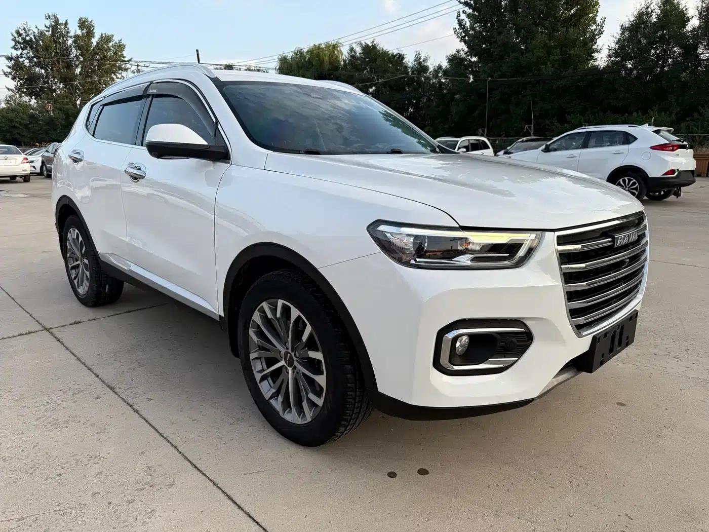 Haval H6 2020 1.5GDIT Automatic Platinum Luxury Edition — миниатюра 3