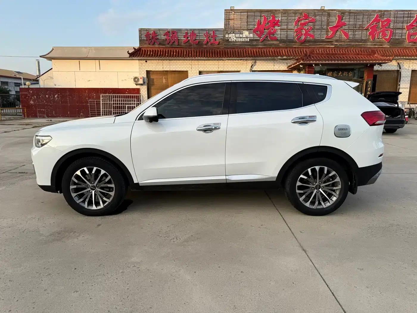 Haval H6 2020 1.5GDIT Automatic Platinum Luxury Edition — миниатюра 4
