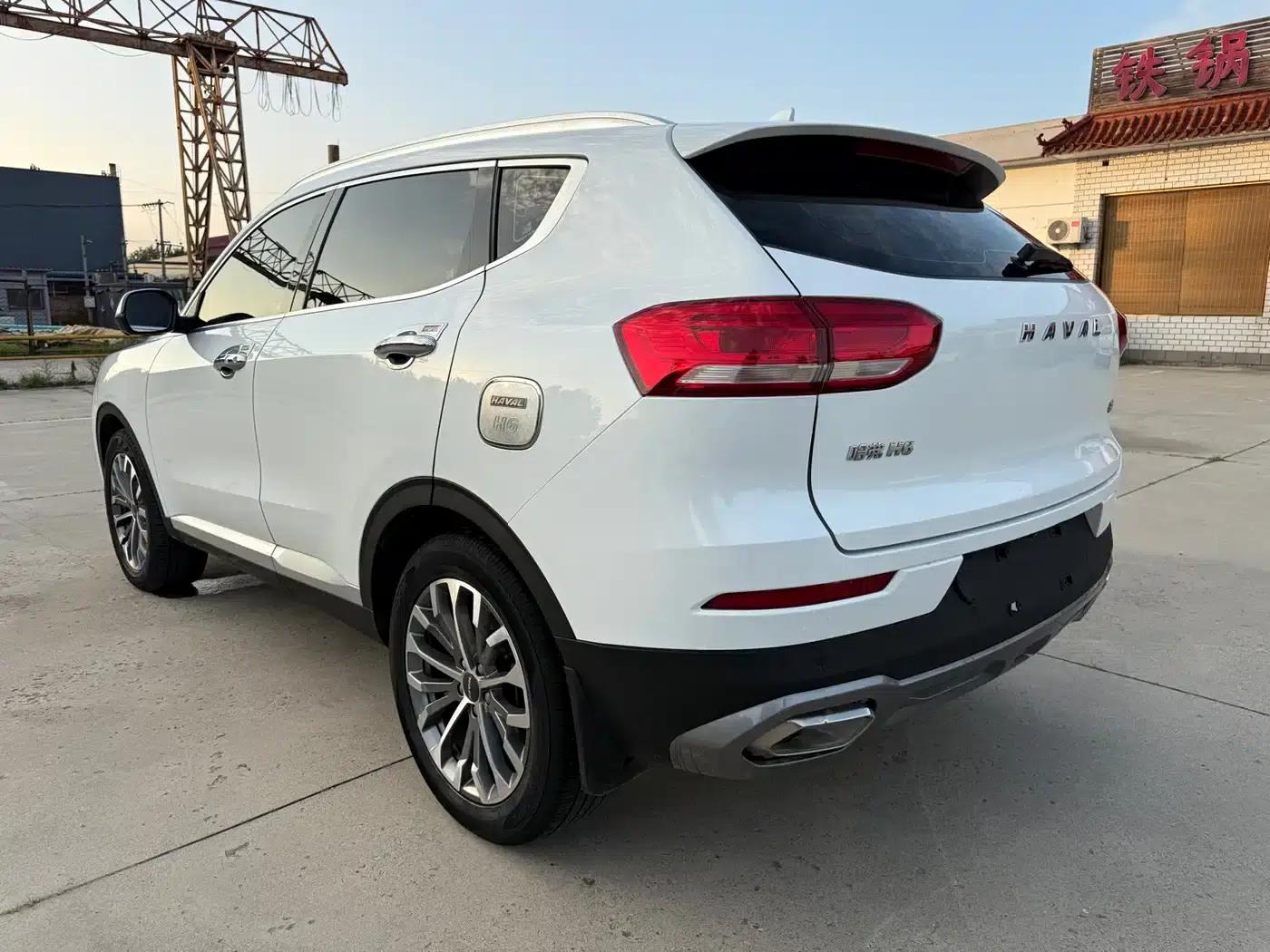 Haval H6 2020 1.5GDIT Automatic Platinum Luxury Edition — миниатюра 5