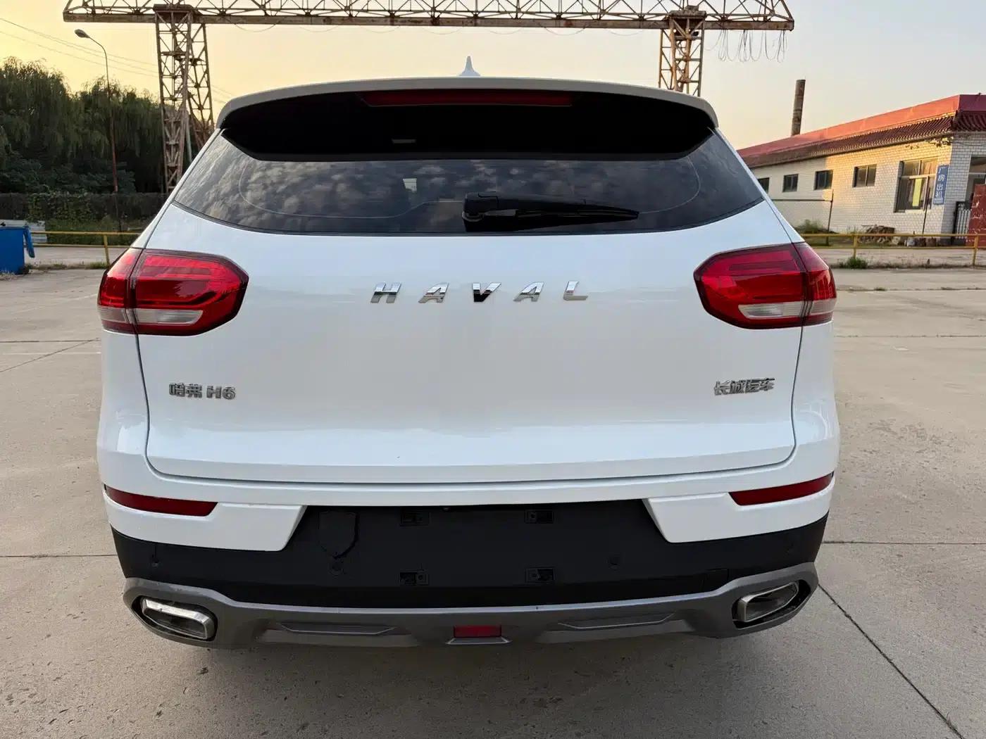 Haval H6 2020 1.5GDIT Automatic Platinum Luxury Edition — миниатюра 6