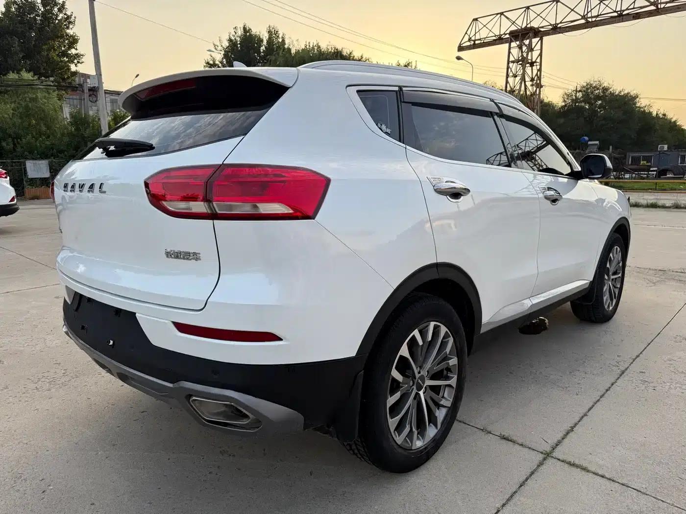 Haval H6 2020 1.5GDIT Automatic Platinum Luxury Edition — миниатюра 7