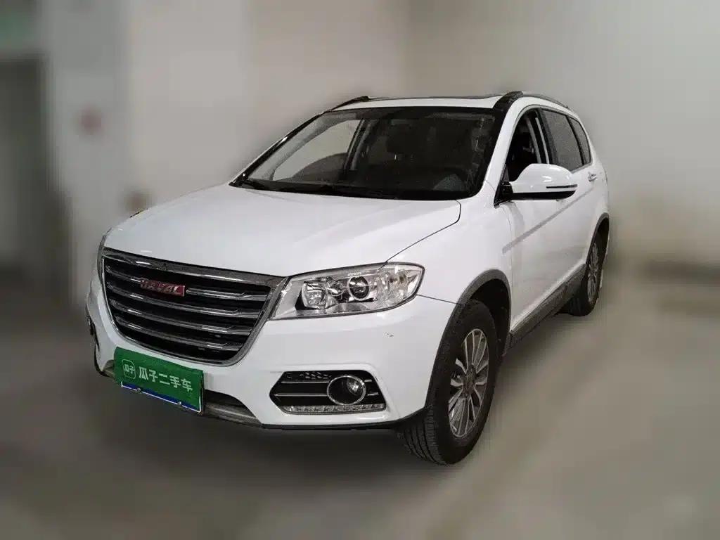 Haval H6 2018 Red Label Sport Edition 1.5T Manual 2WD Elite — миниатюра 1