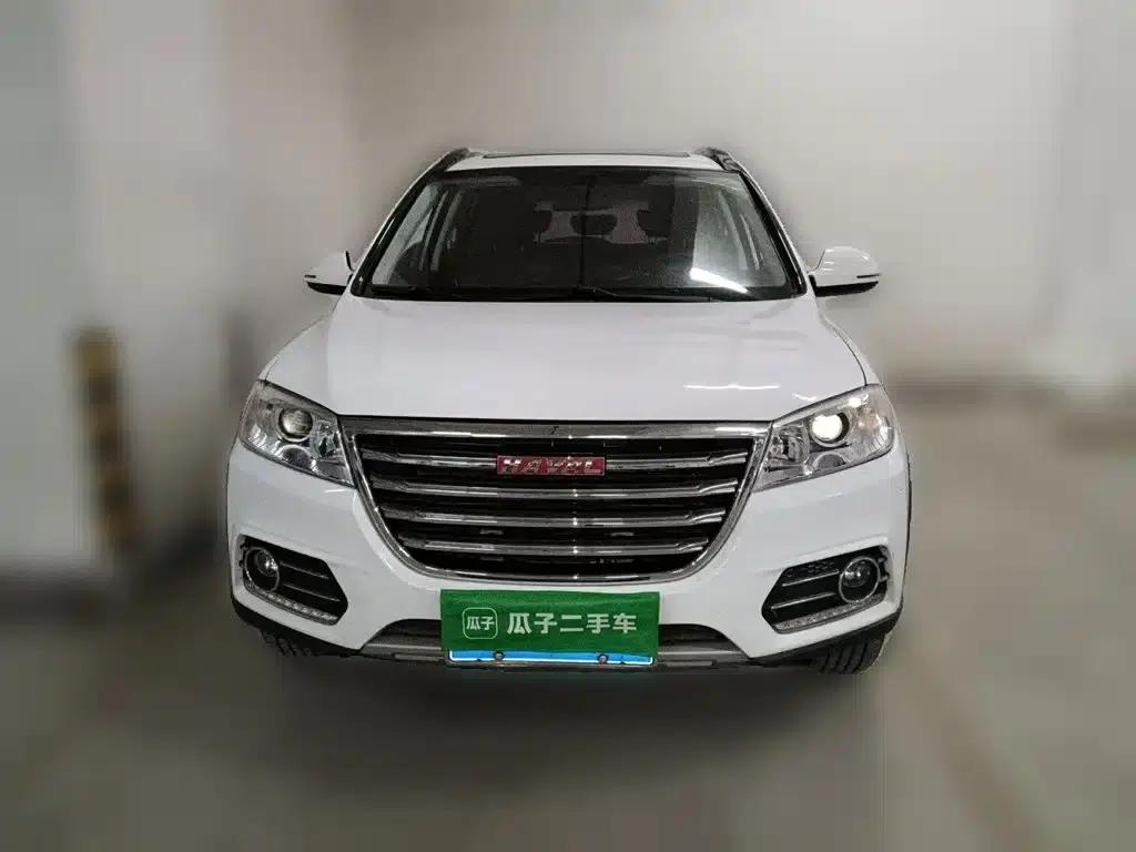 Haval H6 2018 Red Label Sport Edition 1.5T Manual 2WD Elite — миниатюра 3