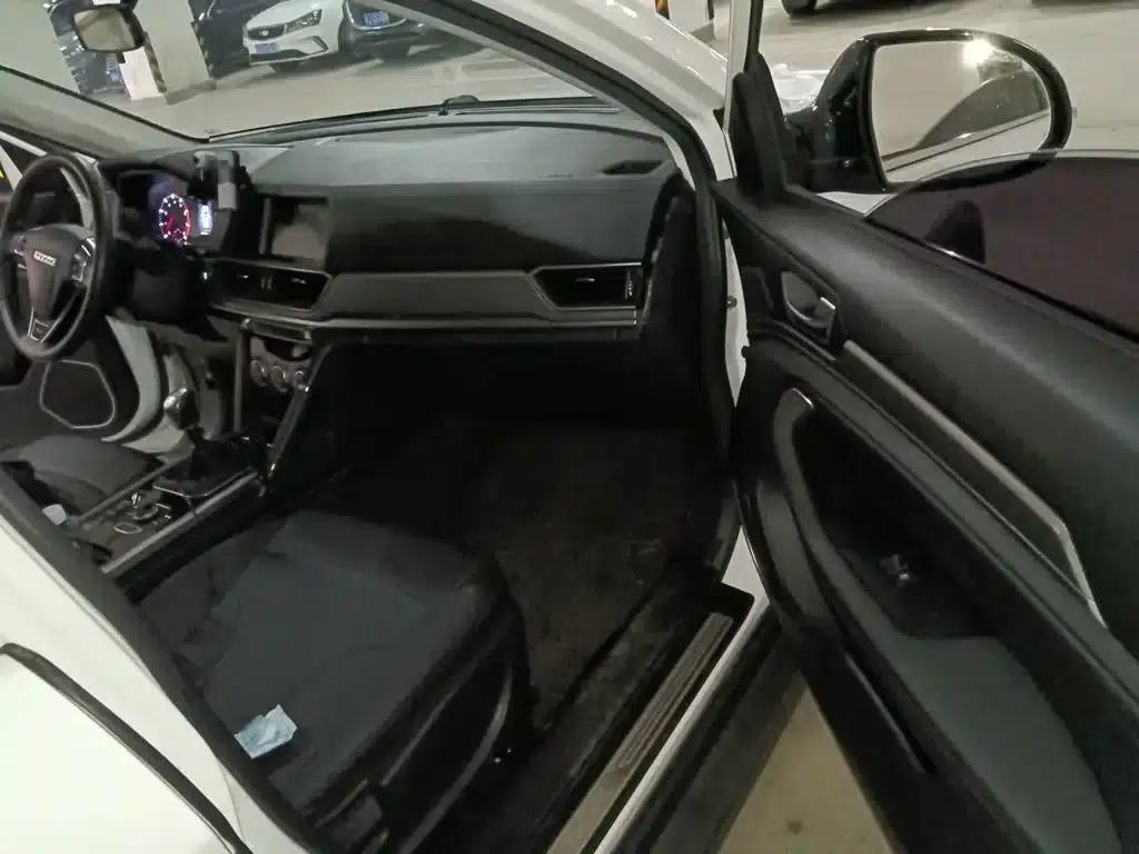 Haval H6 2018 Red Label Sport Edition 1.5T Manual 2WD Elite — миниатюра 22