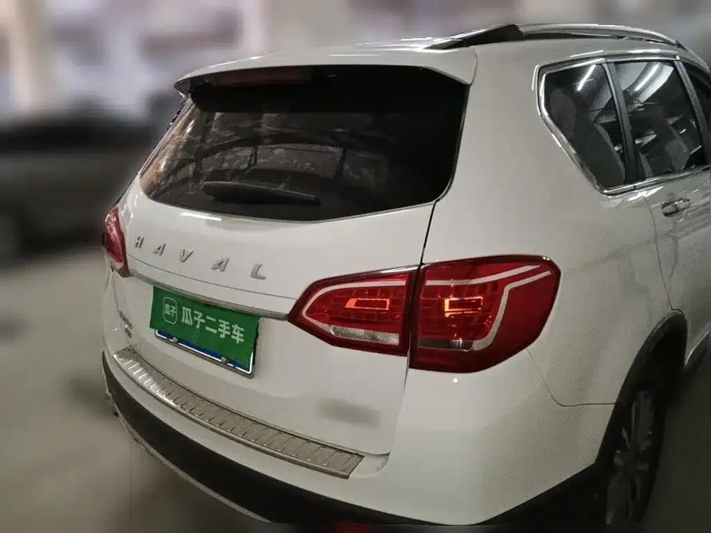 Haval H6 2018 Red Label Sport Edition 1.5T Manual 2WD Elite — миниатюра 4