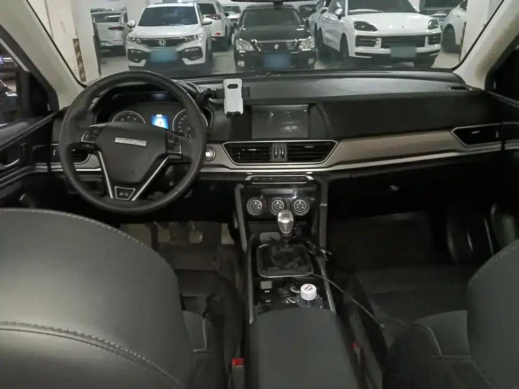 Haval H6 2018 Red Label Sport Edition 1.5T Manual 2WD Elite — миниатюра 6