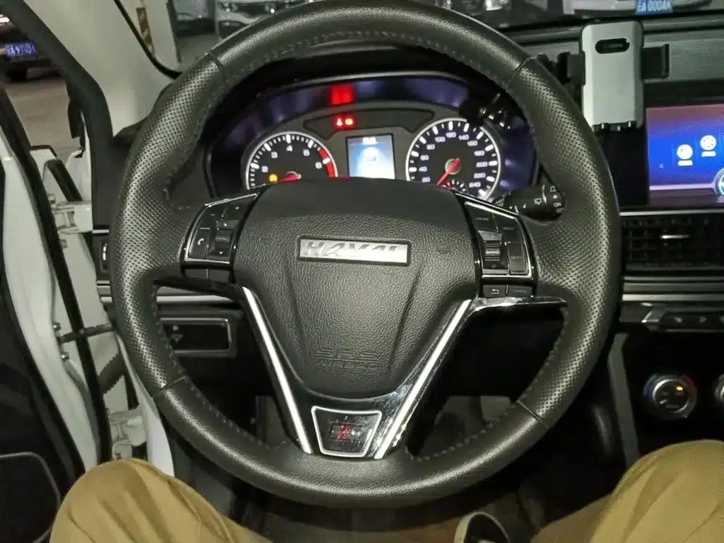 Haval H6 2018 Red Label Sport Edition 1.5T Manual 2WD Elite — миниатюра 7