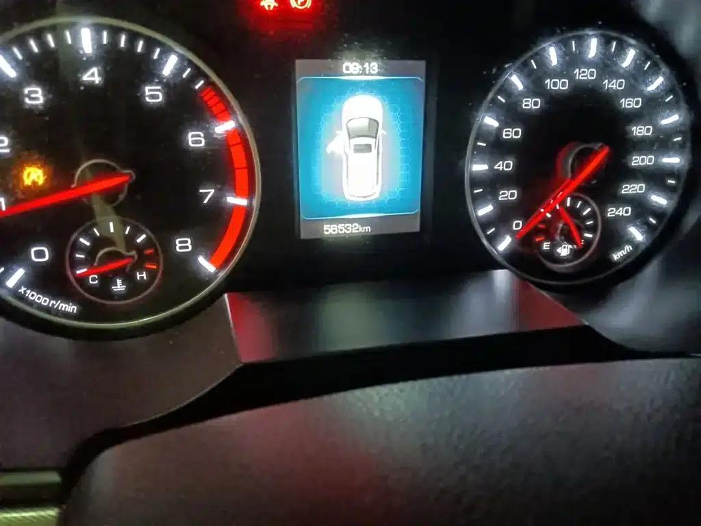 Haval H6 2018 Red Label Sport Edition 1.5T Manual 2WD Elite — миниатюра 9