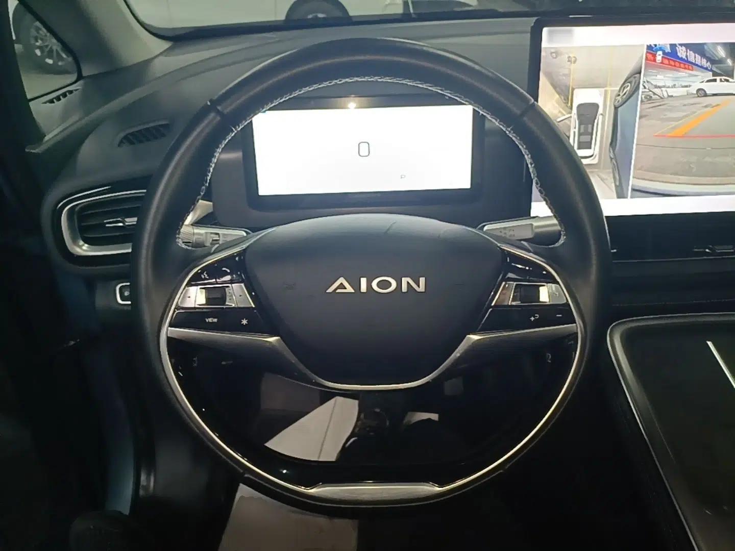 AION V 2024 Plus 70 Star Edition Ternary Lithium — миниатюра 18