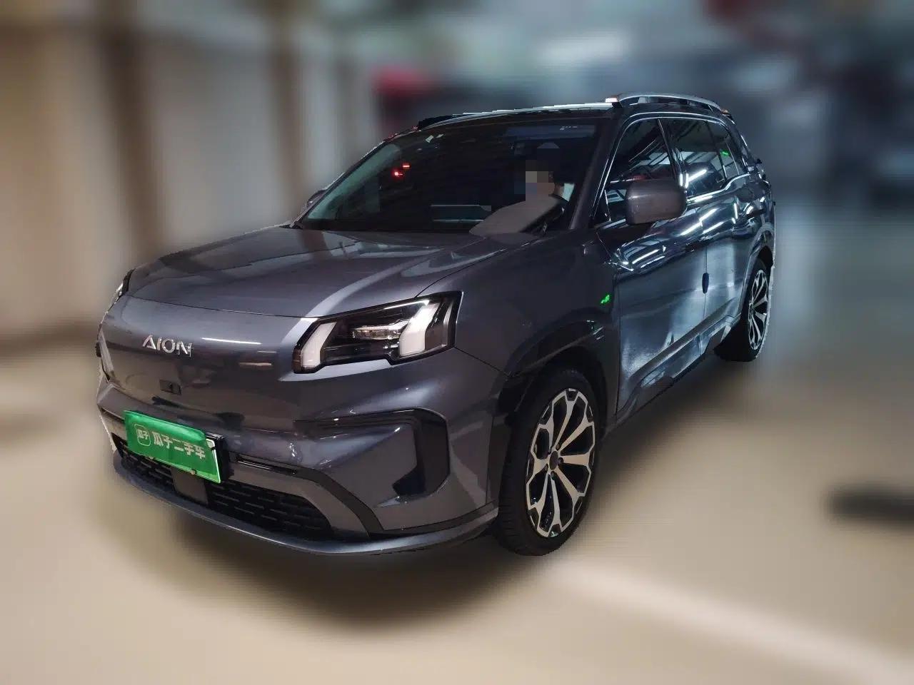 AION V 2024 Aion Tyrannosaurus 650 Smart Luxury Edition — миниатюра 1