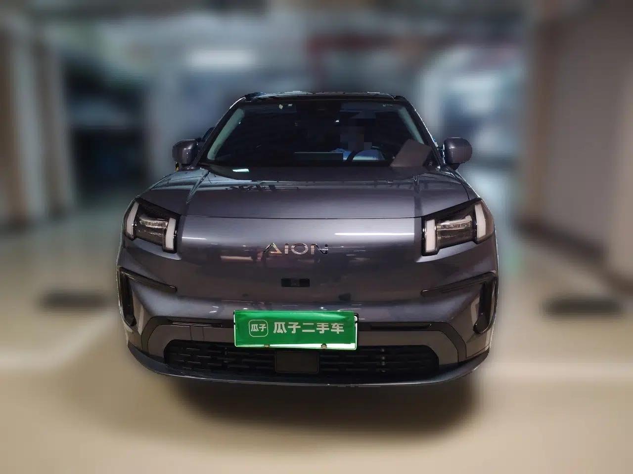 AION V 2024 Aion Tyrannosaurus 650 Smart Luxury Edition — миниатюра 2