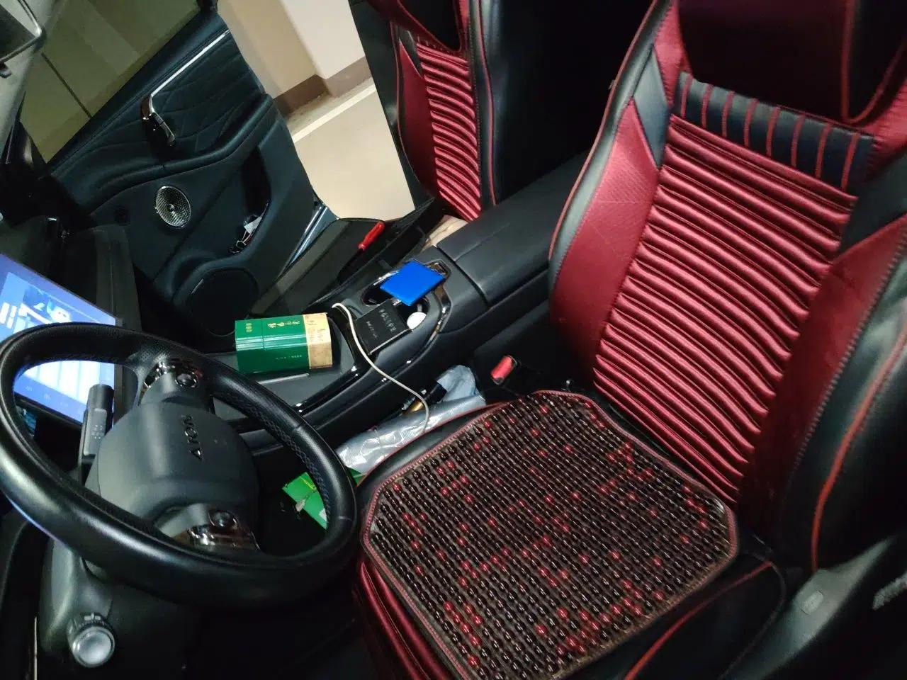 AION V 2024 Aion Tyrannosaurus 650 Smart Luxury Edition — миниатюра 14