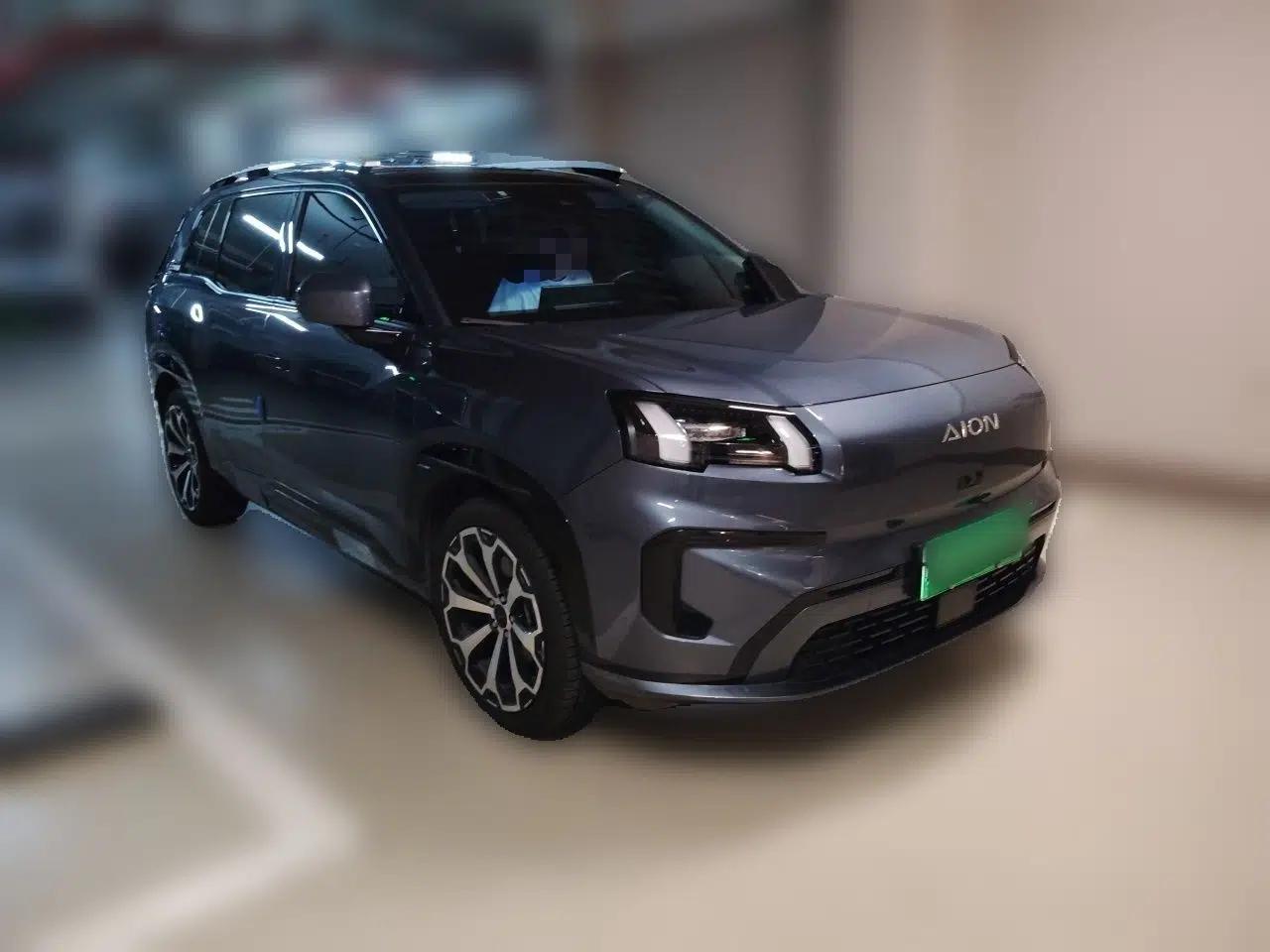 AION V 2024 Aion Tyrannosaurus 650 Smart Luxury Edition — миниатюра 3