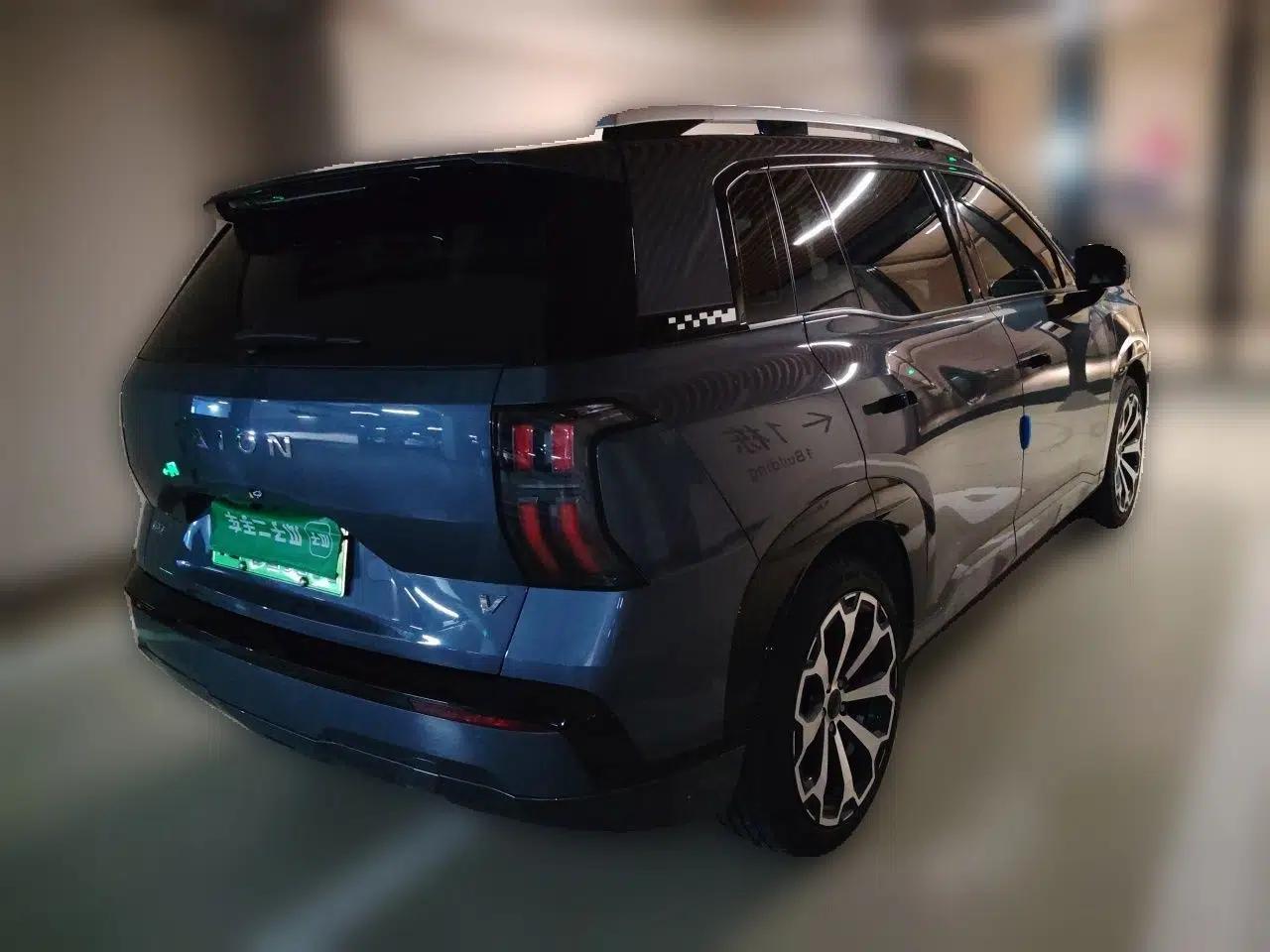 AION V 2024 Aion Tyrannosaurus 650 Smart Luxury Edition — миниатюра 6