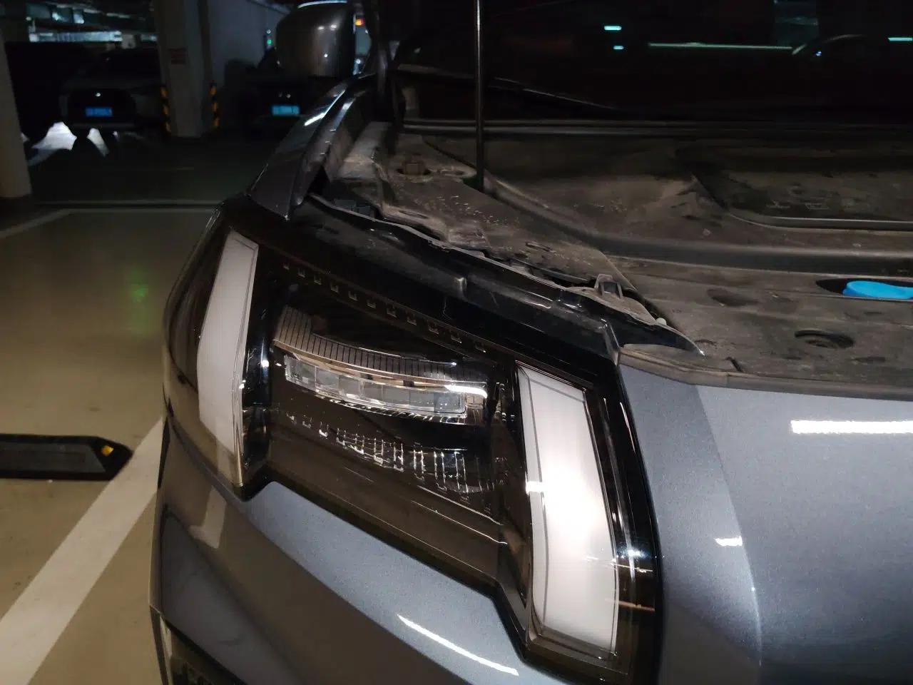 AION V 2024 Aion Tyrannosaurus 650 Smart Luxury Edition — миниатюра 7