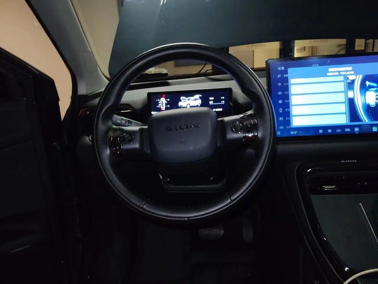 AION V 2024 Aion Tyrannosaurus 650 Smart Luxury Edition — миниатюра 9