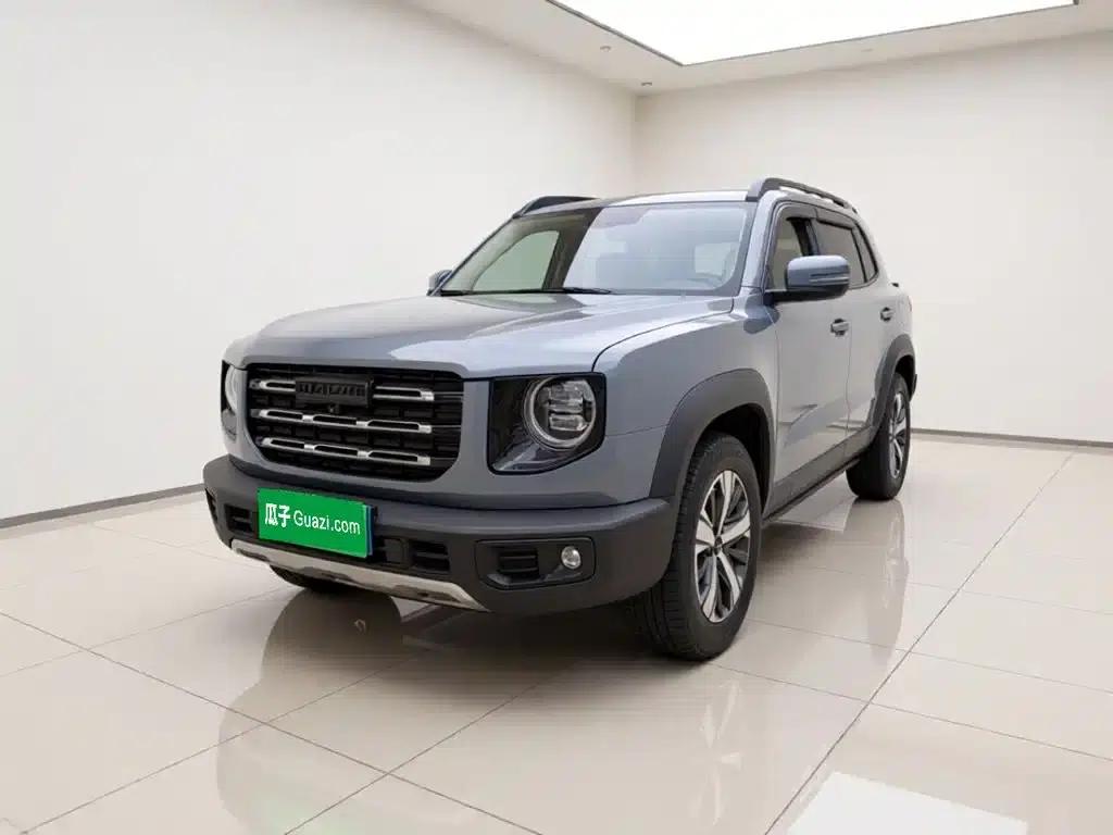 Haval Big Dog 2022 1.5T DCT 2WD Labrador Edition — миниатюра 1