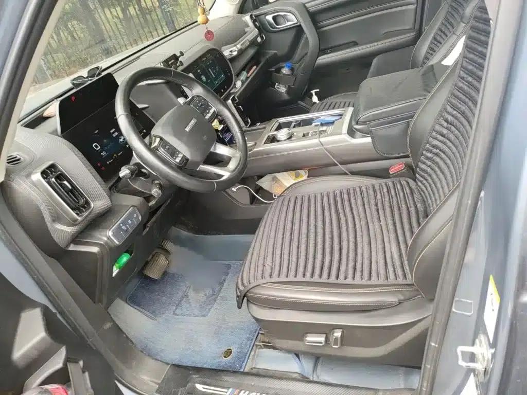 Haval Big Dog 2022 1.5T DCT 2WD Labrador Edition — миниатюра 8
