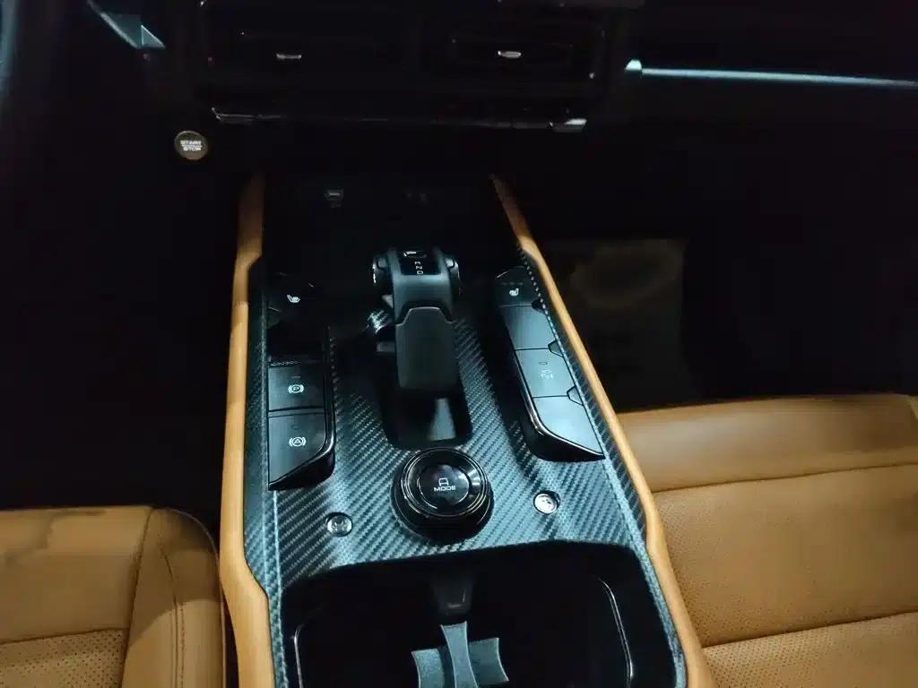 Haval Raptor New Energy 2024 Hi4 102 Pro — миниатюра 11