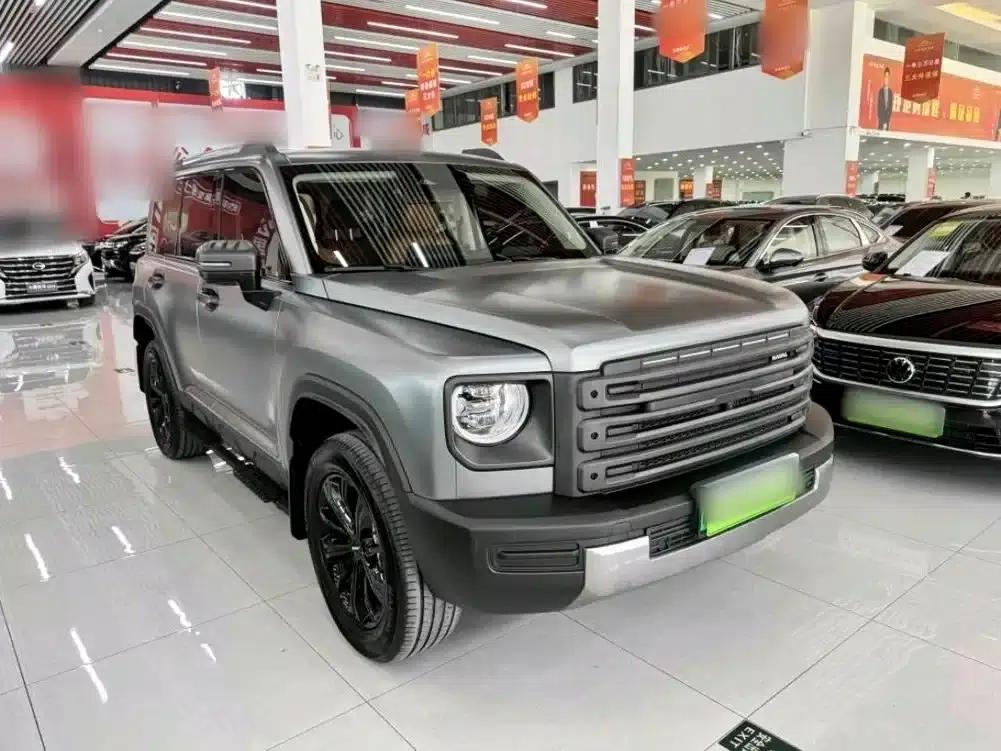Haval Raptor New Energy 2024 Hi4 102 Pro — миниатюра 4