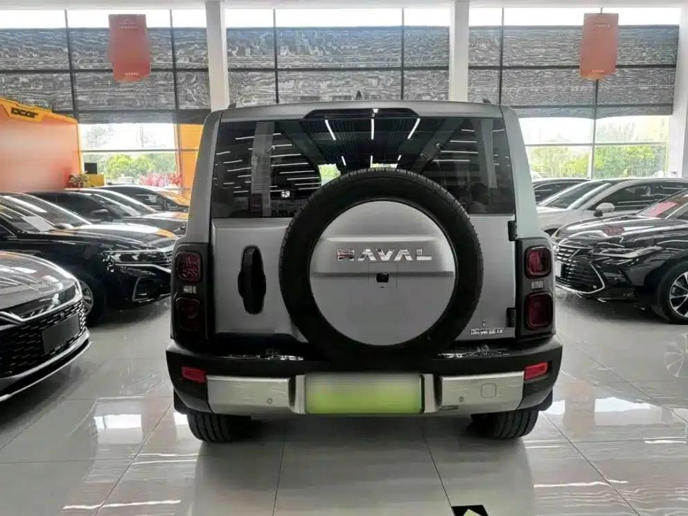 Haval Raptor New Energy 2024 Hi4 102 Pro — миниатюра 5