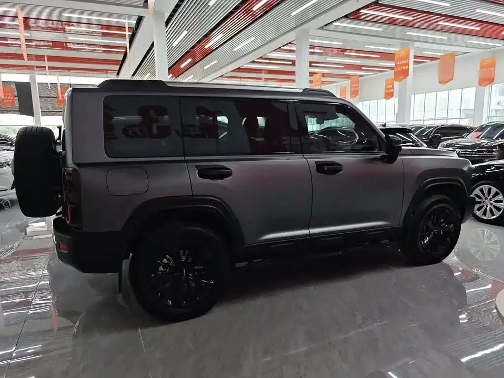 Haval Raptor New Energy 2024 Hi4 102 Pro — миниатюра 7
