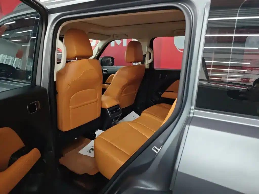 Haval Raptor New Energy 2024 Hi4 102 Pro — миниатюра 9
