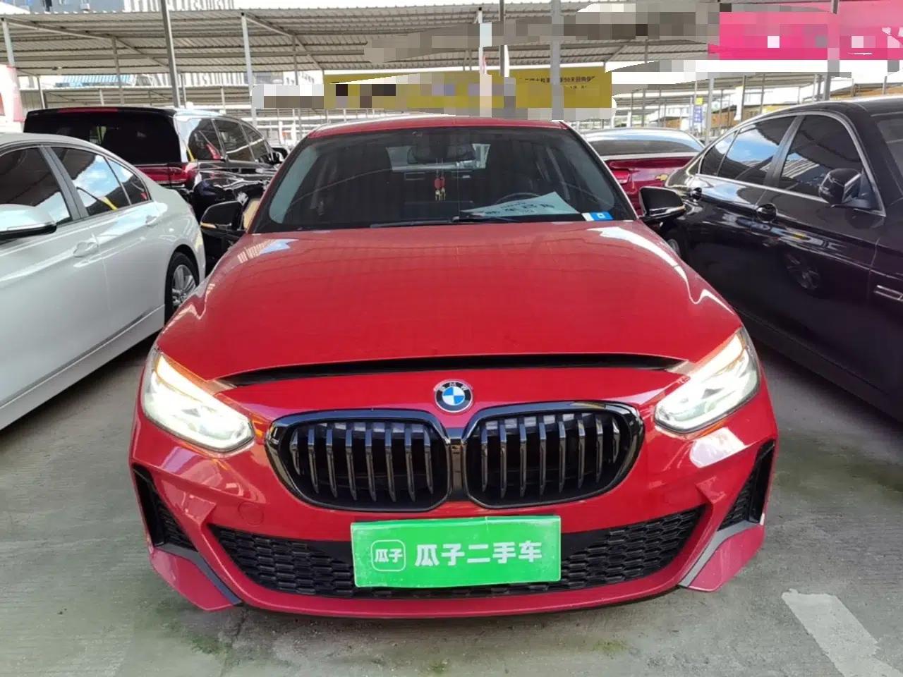 BMW 1 Series 2022 120i M Sport Night Edition — миниатюра 2