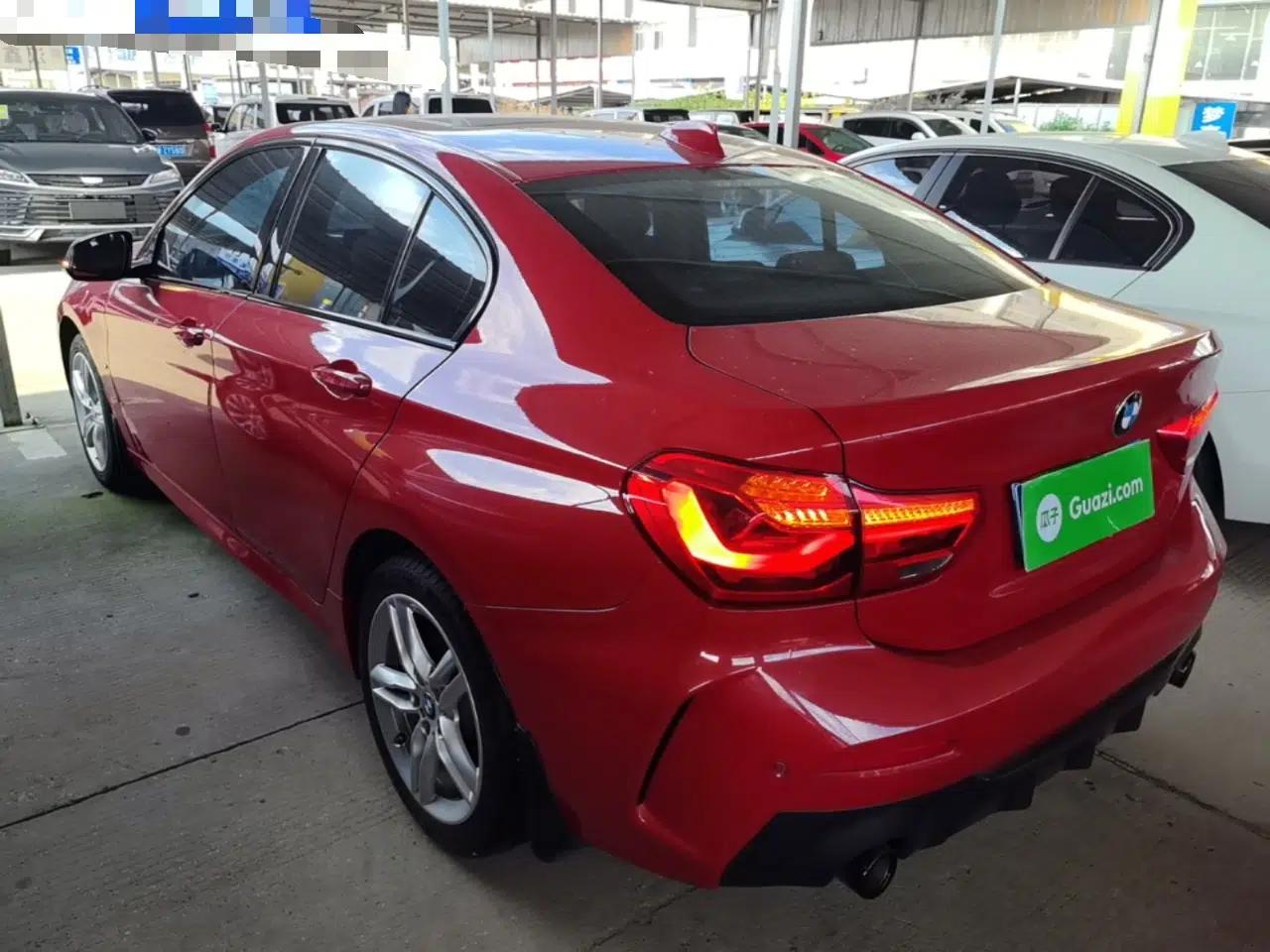 BMW 1 Series 2022 120i M Sport Night Edition — миниатюра 4