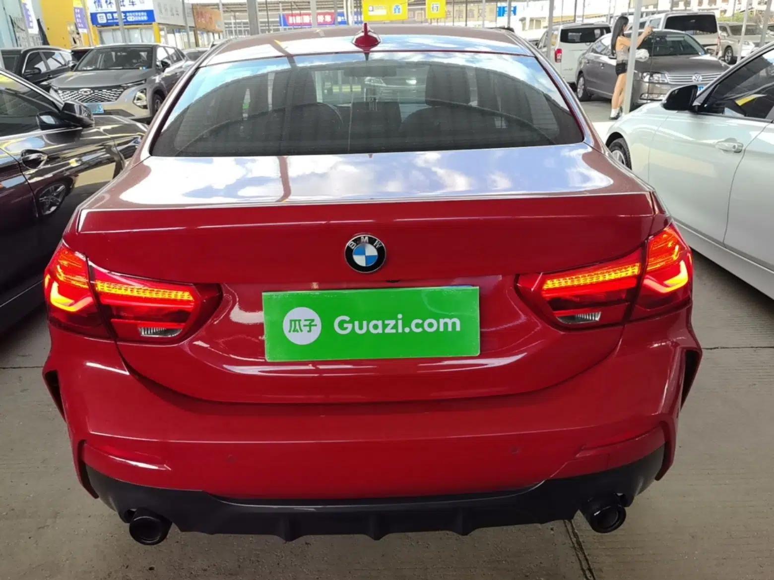 BMW 1 Series 2022 120i M Sport Night Edition — миниатюра 5
