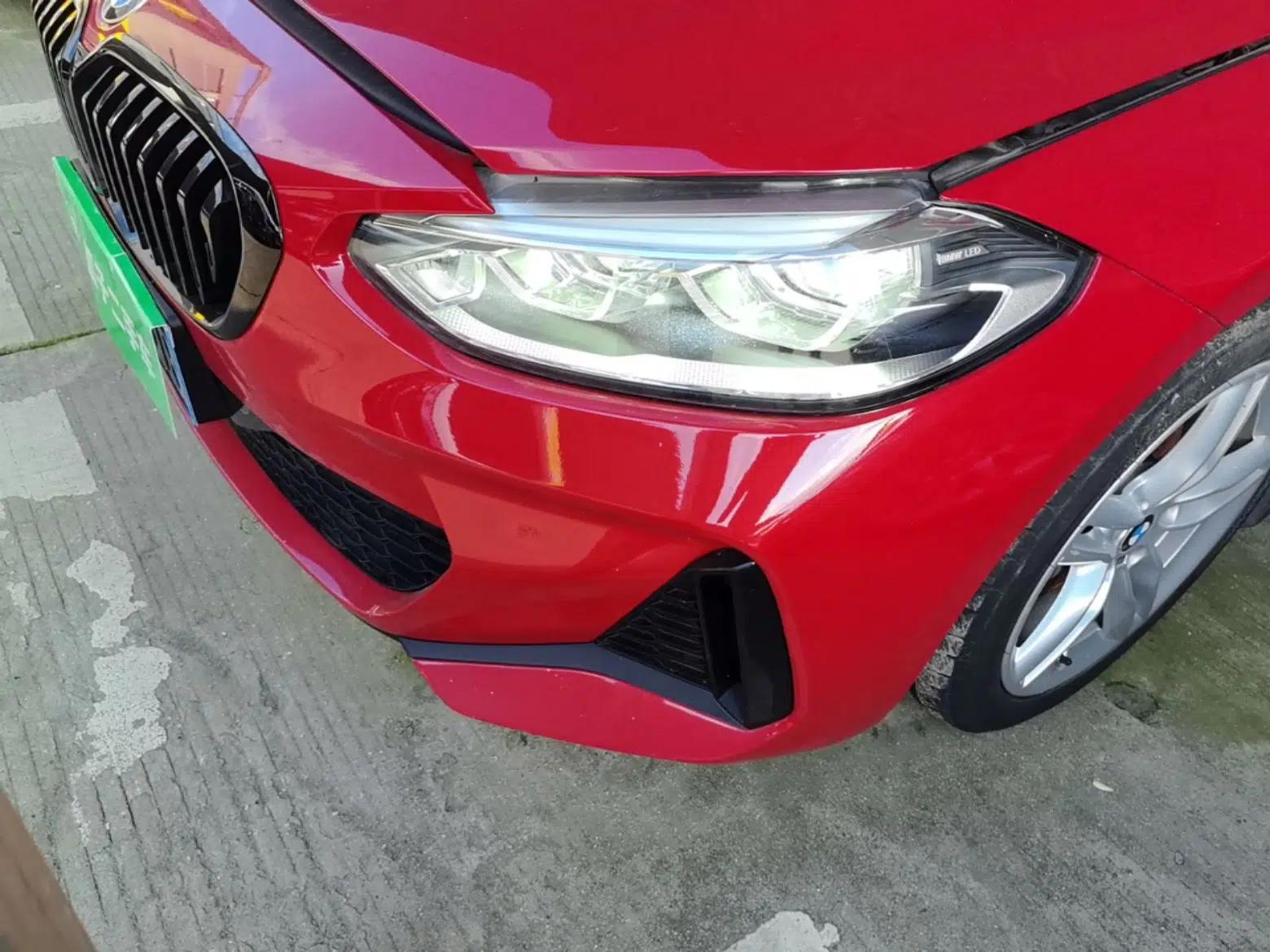 BMW 1 Series 2022 120i M Sport Night Edition — миниатюра 8