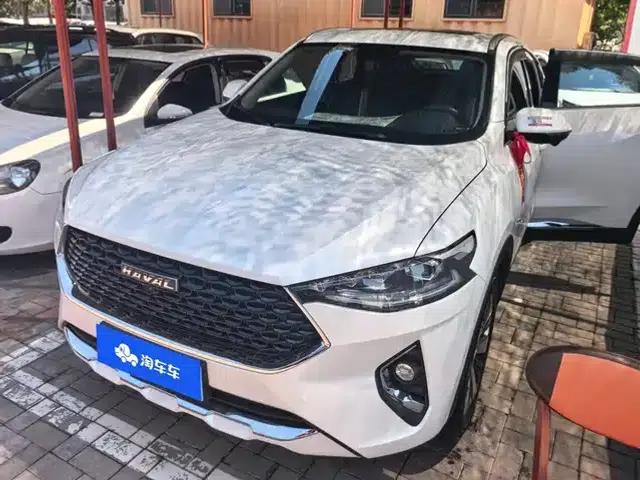 Haval F7x 2019 1.5T 2WD Intelligent Trendy Edition