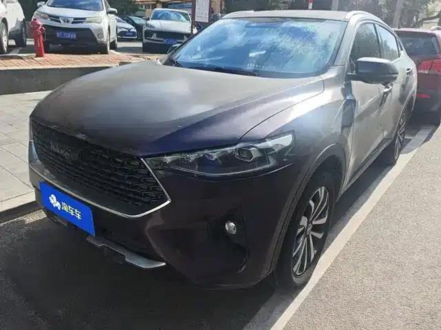 Haval F7x 2019 2.0T AWD Performance Edition