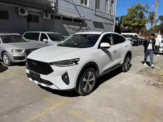 Haval F7x 2019 1.5T 2WD Intelligent Trendy Edition