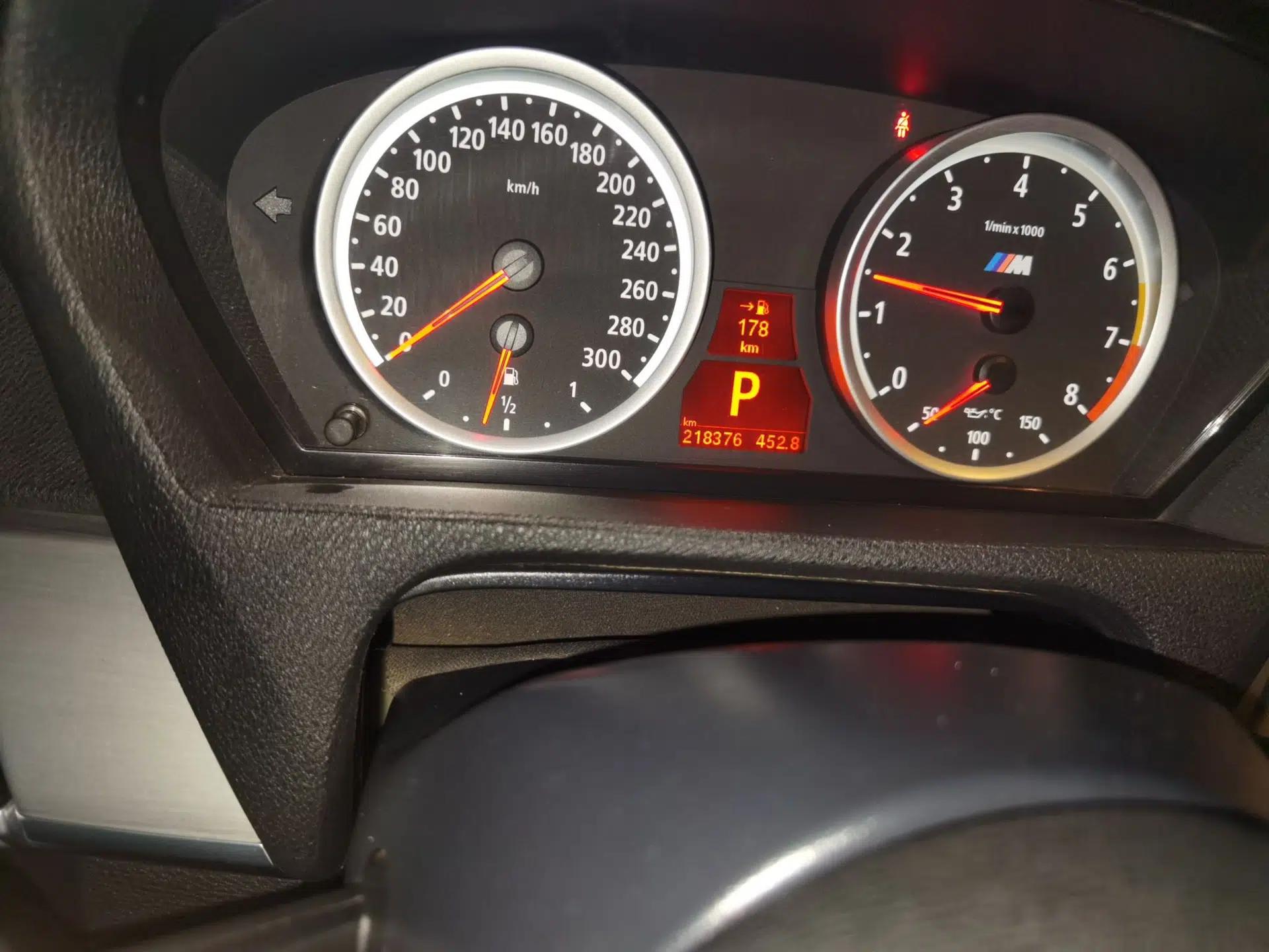 BMW X5 2010 X5 M — миниатюра 12