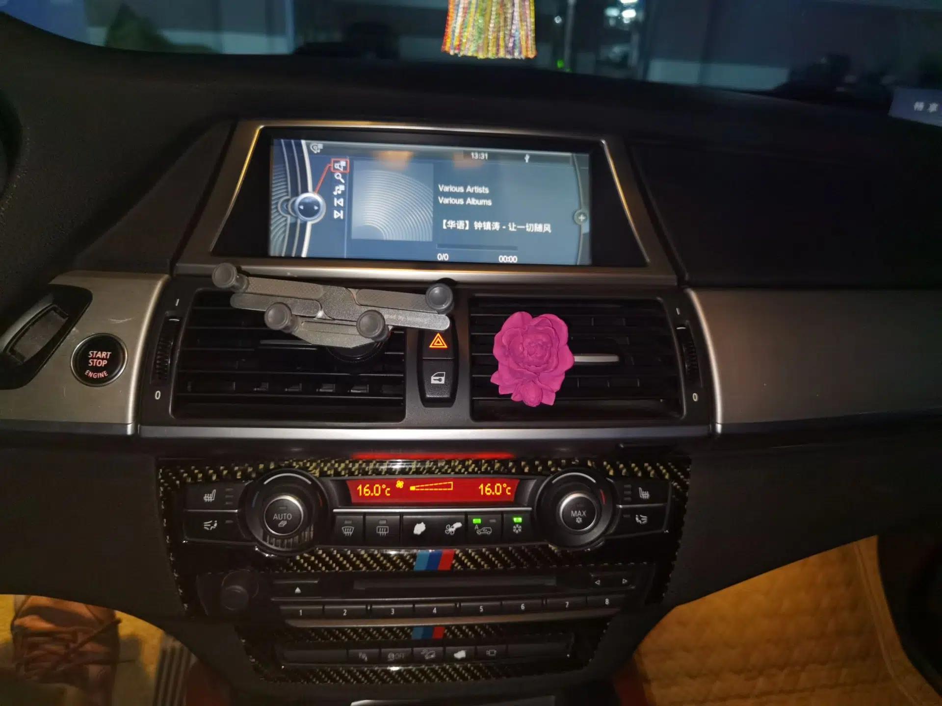 BMW X5 2010 X5 M — миниатюра 13