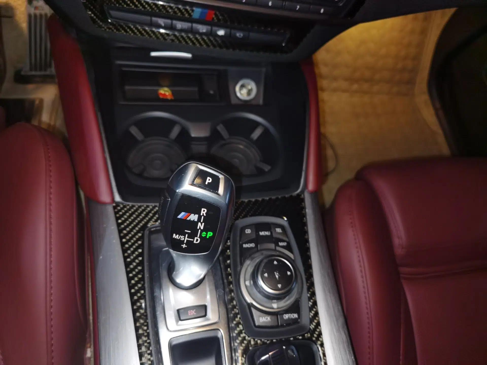 BMW X5 2010 X5 M — миниатюра 14