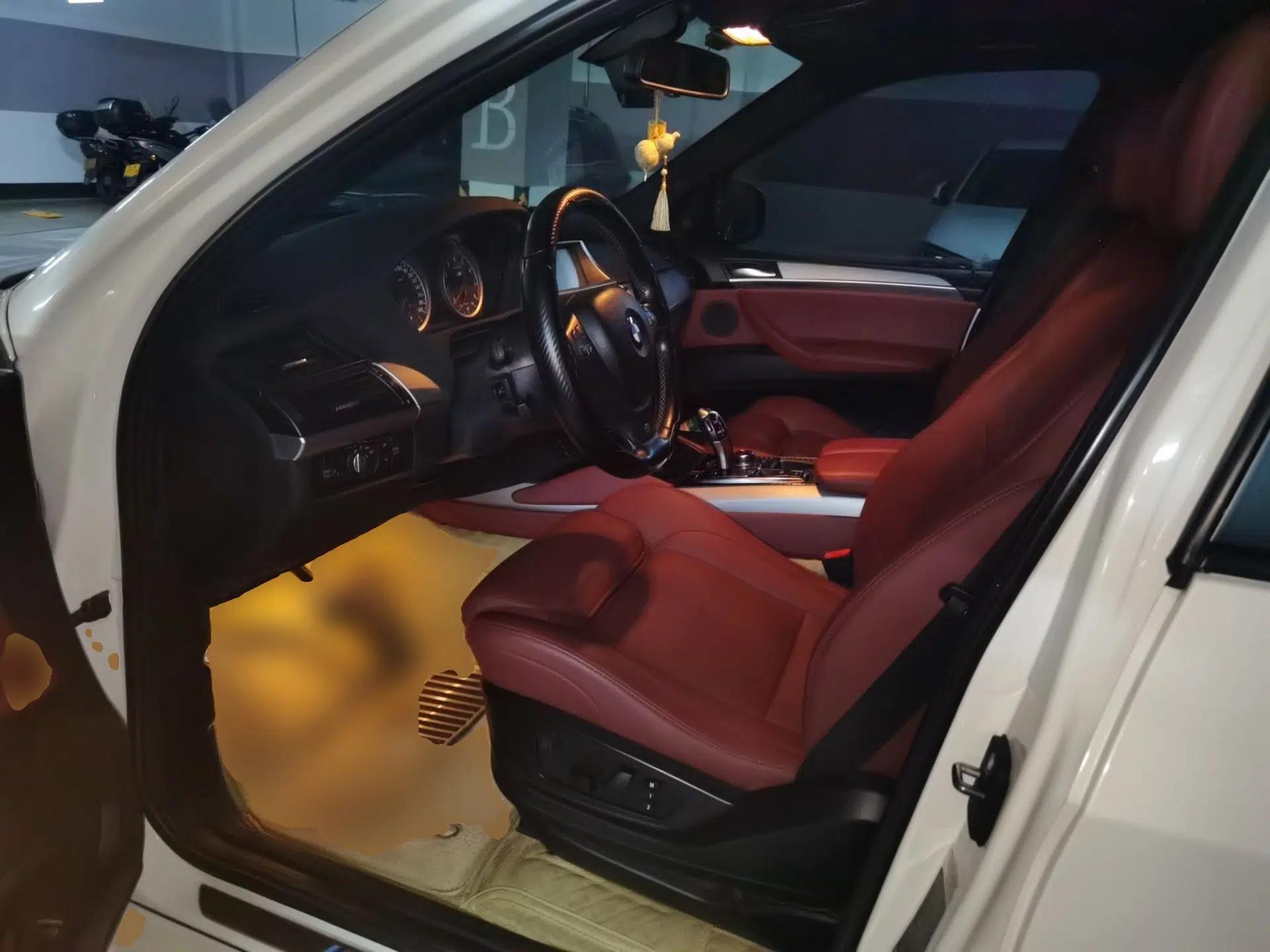 BMW X5 2010 X5 M — миниатюра 16