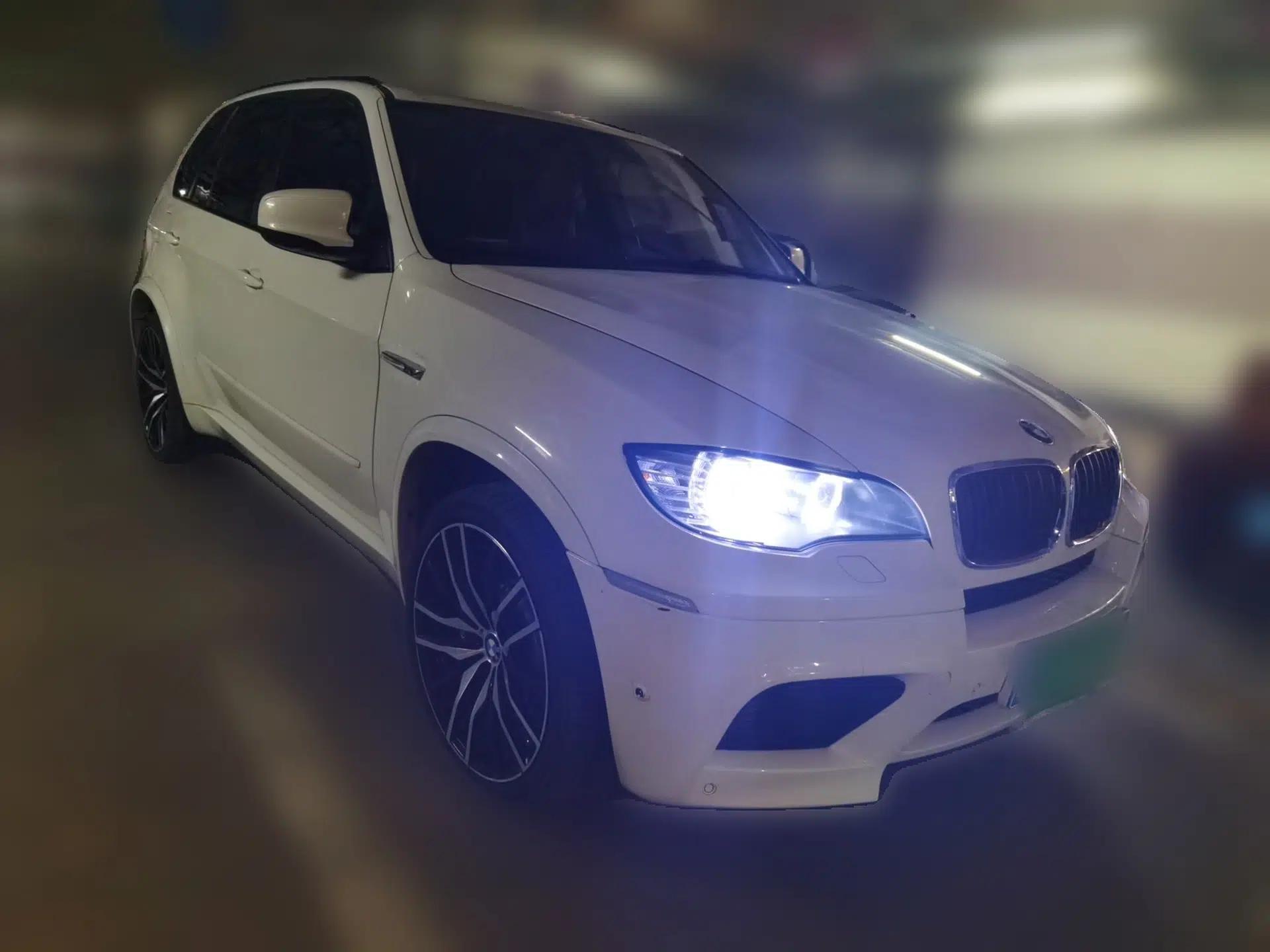 BMW X5 2010 X5 M — миниатюра 3