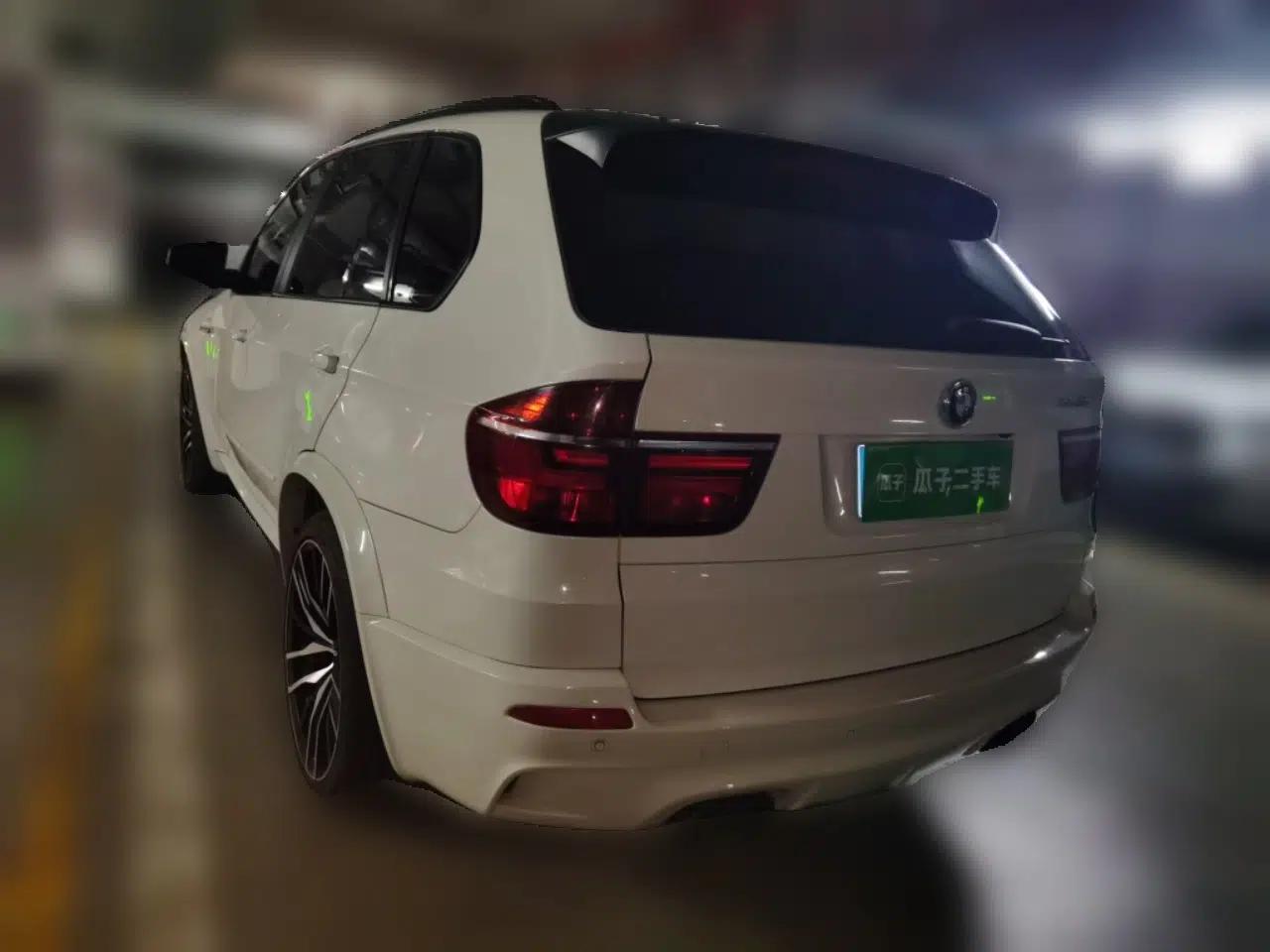BMW X5 2010 X5 M — миниатюра 4