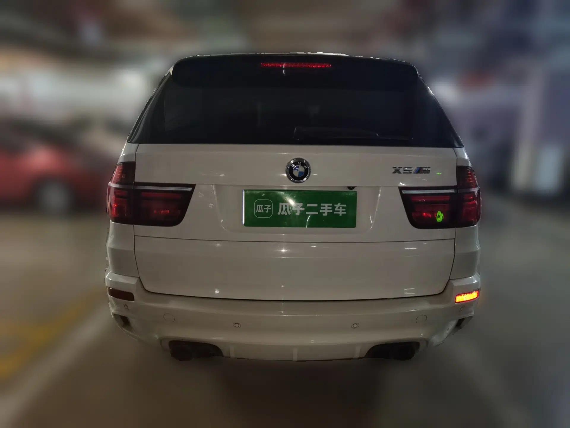 BMW X5 2010 X5 M — миниатюра 5