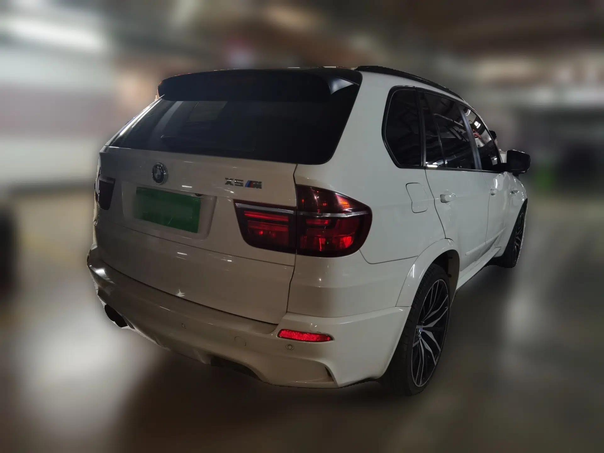 BMW X5 2010 X5 M — миниатюра 6