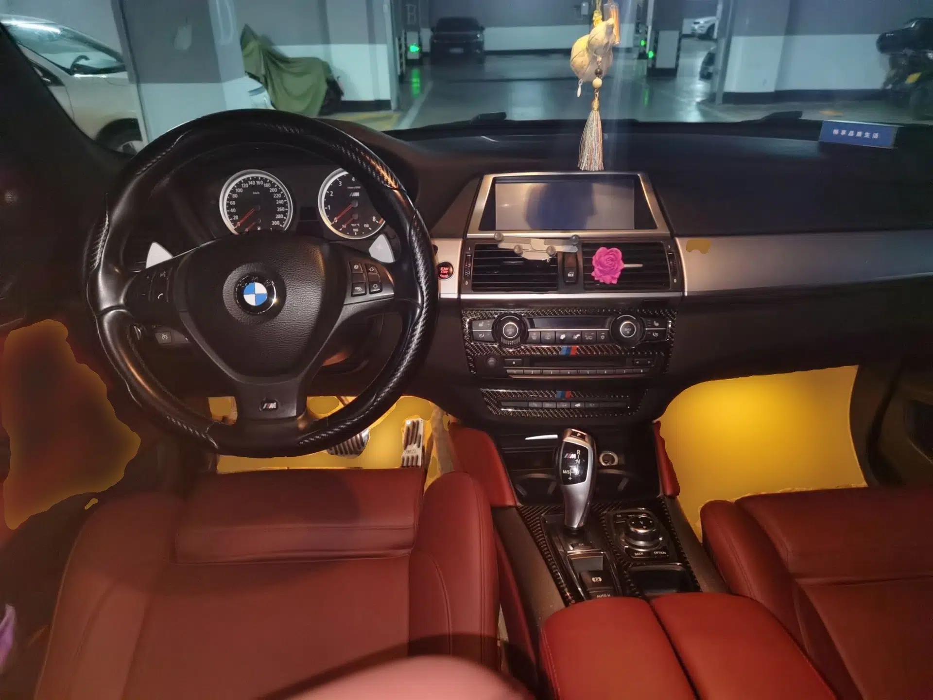 BMW X5 2010 X5 M — миниатюра 9