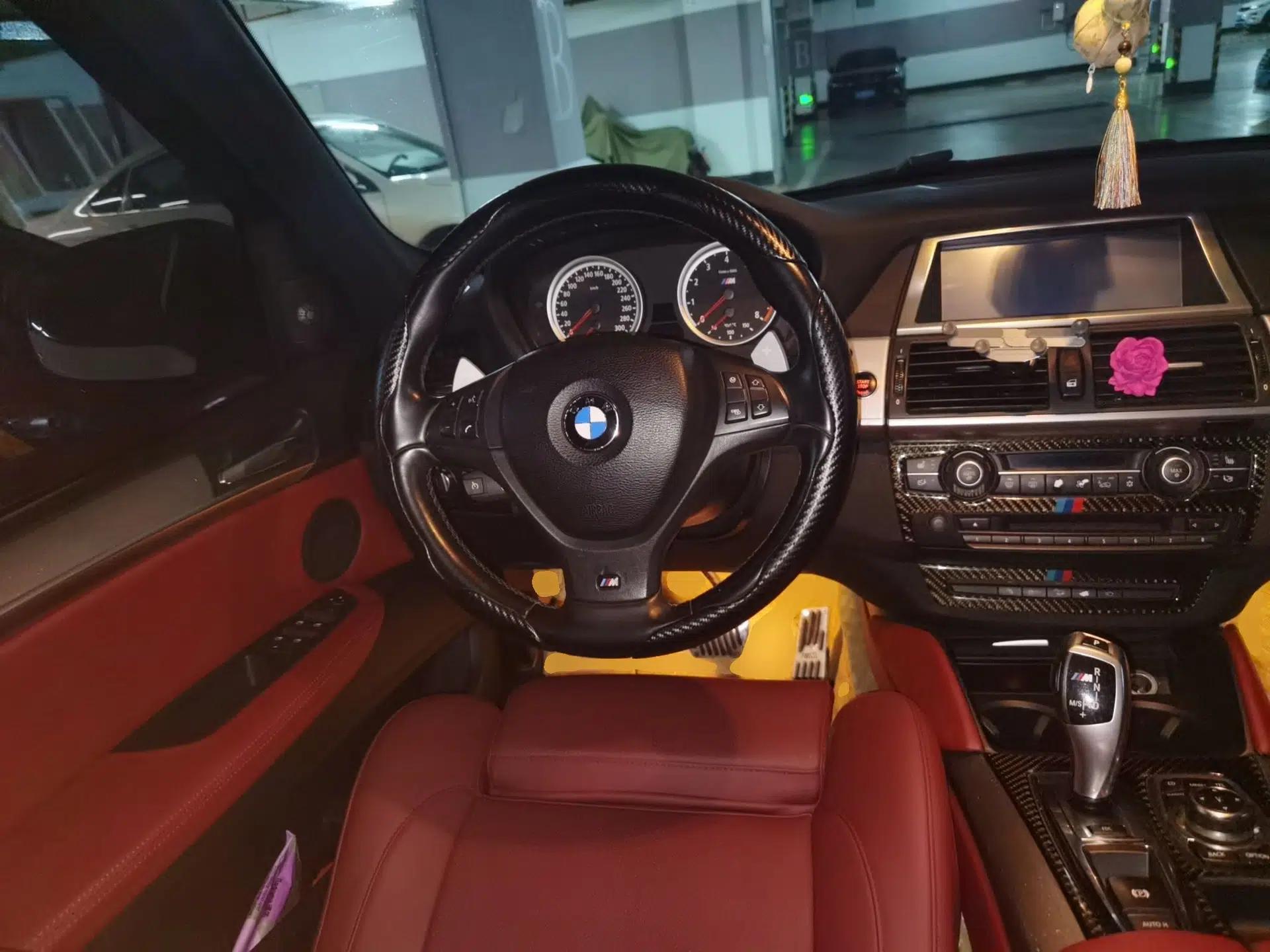 BMW X5 2010 X5 M — миниатюра 10