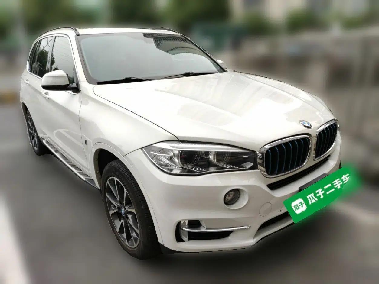 BMW X5 New Energy 2.0 New Energy 5-Seater Parallel Import — миниатюра 3